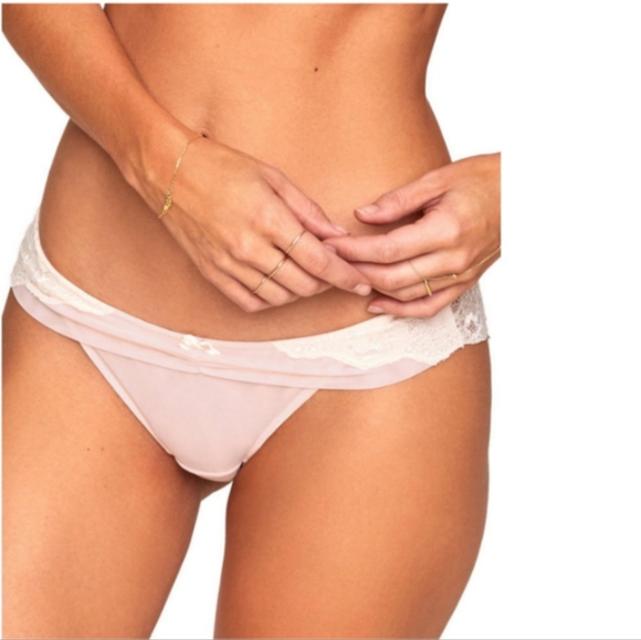 NWT Adore Me/Victoria Secret Clairabelle Push Up Bra 38D & matching Thong XL - Picture 6 of 6